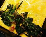 ほうれん草おひたし卵焼き作り方4写真