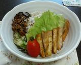 めかじきのタイカレーグリル作り方4写真