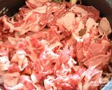 ごぼうたっぷり牛めし【冷凍・作り置き】作り方3写真