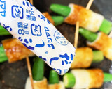 もう一品　ちくわとおくらの炒め物作り方5写真