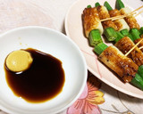 もう一品　ちくわとおくらの炒め物作り方6写真