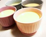 簡単☆牛乳と卵だけ!昔ながらの固めプリン作り方4写真