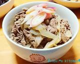 肉が硬くならない牛丼☆その秘密はね…作り方21写真