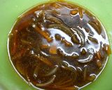 レンジで簡単！煮込みメンチカツ作り方2写真