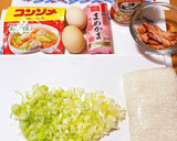 娘へのお助けレシピ☆おうち炒飯(焼飯)作り方1写真