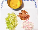 娘へのお助けレシピ☆おうち炒飯(焼飯)作り方2写真