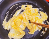 娘へのお助けレシピ☆おうち炒飯(焼飯)作り方3写真