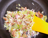娘へのお助けレシピ☆おうち炒飯(焼飯)作り方5写真