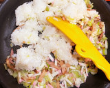 娘へのお助けレシピ☆おうち炒飯(焼飯)作り方6写真