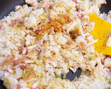 娘へのお助けレシピ☆おうち炒飯(焼飯)作り方7写真
