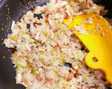 娘へのお助けレシピ☆おうち炒飯(焼飯)作り方8写真