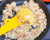 娘へのお助けレシピ☆おうち炒飯(焼飯)作り方9写真