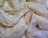 手羽先の2色揚げw作り方3写真