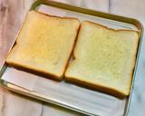 No2499とろーり卵焦がしマヨトースト作り方1写真