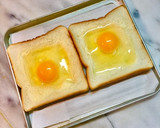 No2499とろーり卵焦がしマヨトースト作り方2写真
