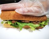 一つで満腹バルク飯☆PFCバランスサンド作り方10写真