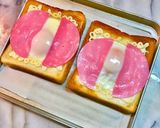 No2499とろーり卵焦がしマヨトースト作り方5写真