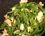さっぱり サラダチキンピーマン作り方4写真