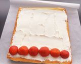 プレゼントに最適♡ 懐かしのロールケーキ作り方15写真