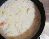 和香るクリームシチュー*･作り方17写真