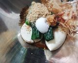 ほうれん草の白和え*･作り方9写真