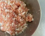 大粒シュウマイ♪簡単！肉汁ジューシー焼売作り方5写真