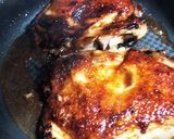 照り焼きチキン 覚え書き作り方4写真