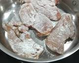 鶏のピカタ作り方5写真