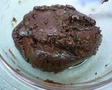サクサク☆ココアチョコチップクッキー☆作り方4写真