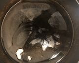 スモークサーモンとクリームチーズのペンネ作り方2写真