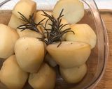 簡単！＊燻製じゃがいものポテトペースト作り方1写真