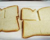 目指してみようお店のフレンチトースト作り方1写真