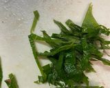 刺身に飽きたら♩鰹のなめろう風作り方3写真