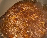 旬の葉物で♡鯖缶で簡単味噌煮風作り方2写真
