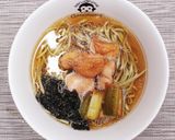 鶏南蛮猿麺(乾麺)作り方4写真