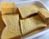 簡単！シンプル美味しいフレンチトースト作り方3写真