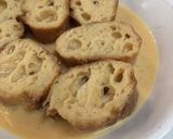 簡単！＊ふわふわじゅわフレンチトースト作り方3写真