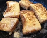 簡単！シンプル美味しいフレンチトースト作り方6写真