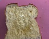 揚げない揚げパンを食パンで作り方2写真