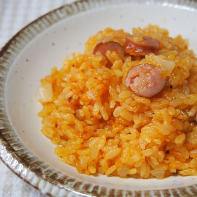 ケチャップライス1 photo.jpg