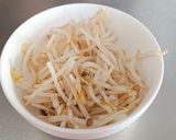 エビ香るもやしチーズ作り方1写真