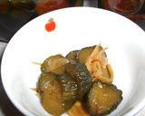 きゅうりのQちゃん！にんにく風味♪作り方5写真