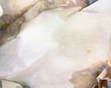 圧力鍋で味染み染み鶏胸肉三色巻と大根と卵作り方9写真