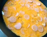 簡単たまご焼き作り方3写真
