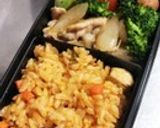 チキンライス弁当作り方10写真