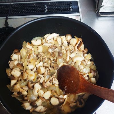 チータラチーズホワイトグラタン by 三毛猫調理愛好家 【クックパッド