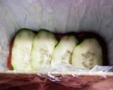 ★ちょっと欲張って♡Ｗスパムのおにぎり★作り方4写真