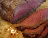 お客様の顔を見てからでOKローストビーフ作り方4写真
