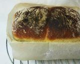 捏ねない食パン(血管ダイエット1515)作り方5写真