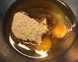 太白ごま油のココアチョコチップクッキー作り方1写真
